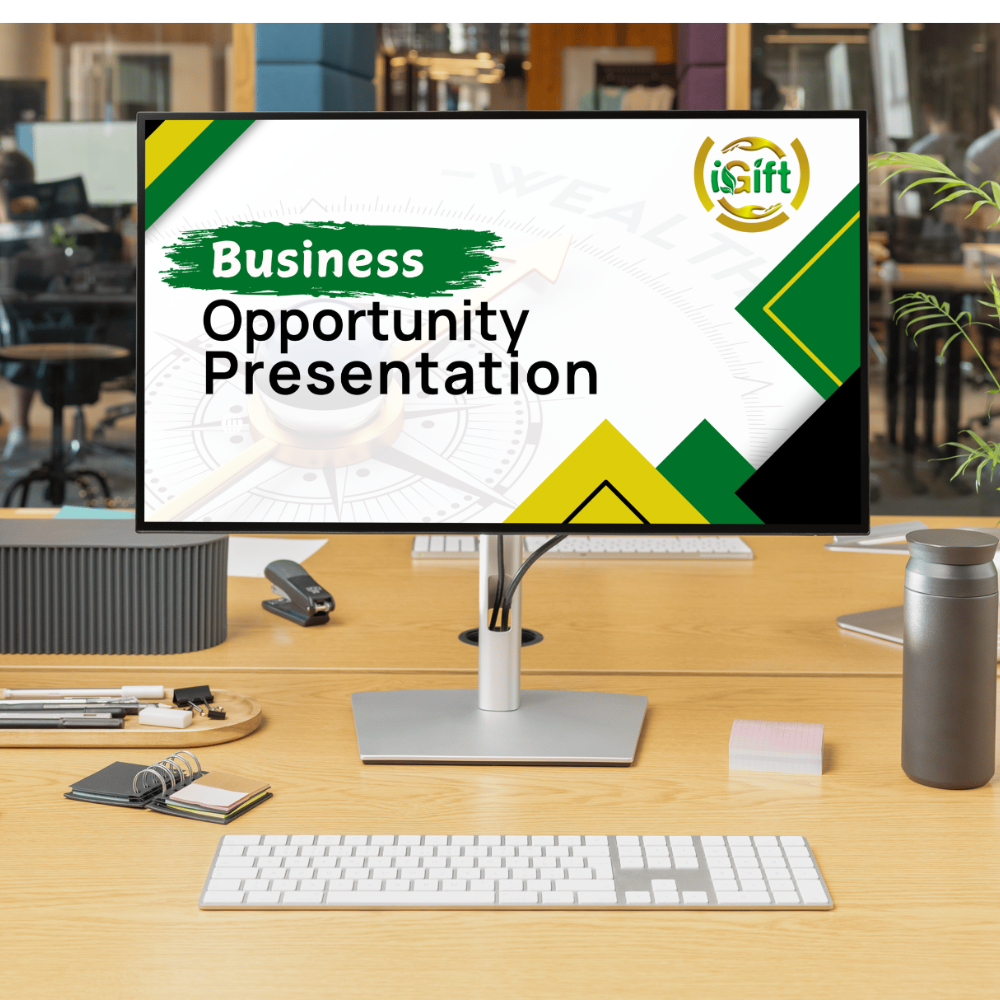 Business Opportunity Presentation