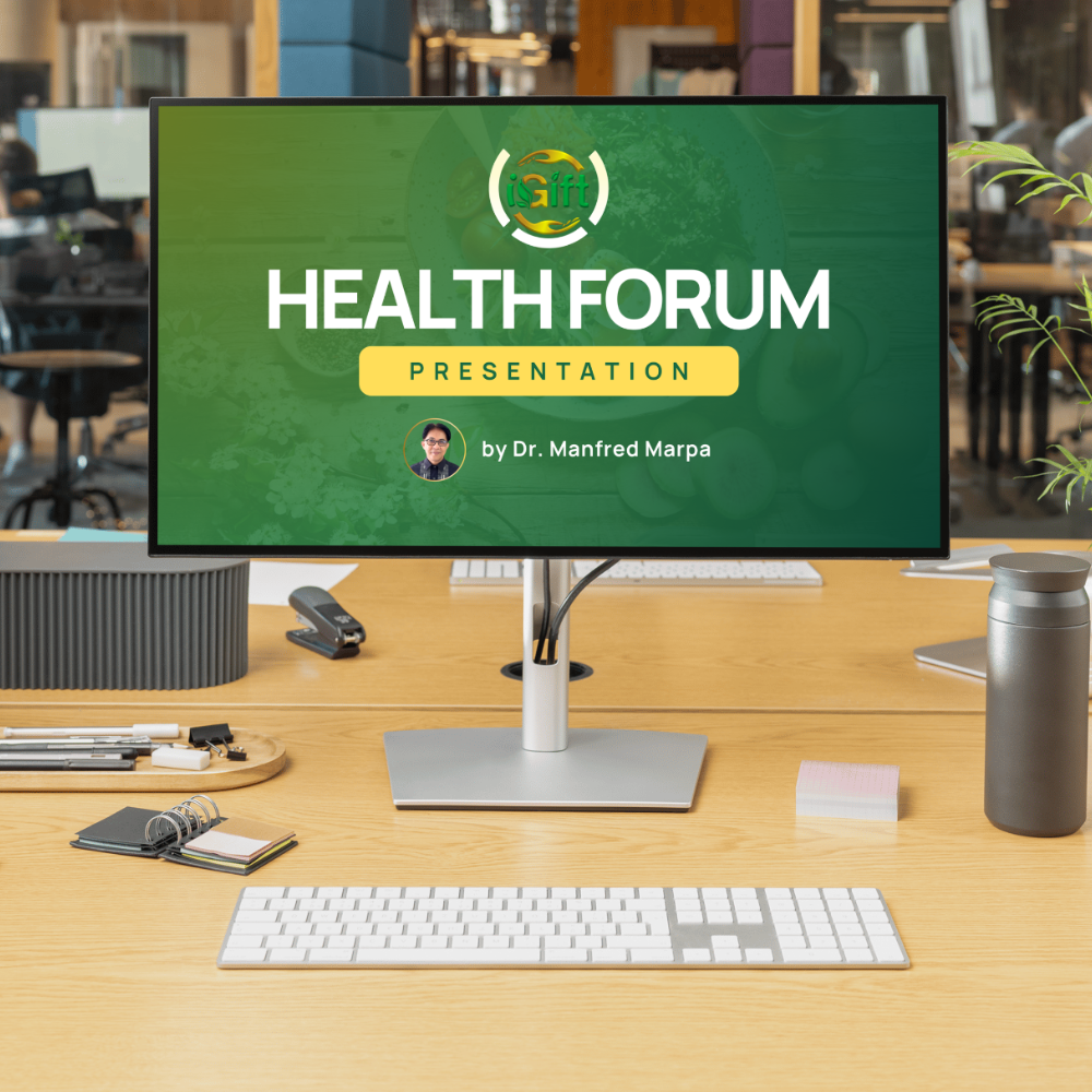 Health Forum by Doc Marpa